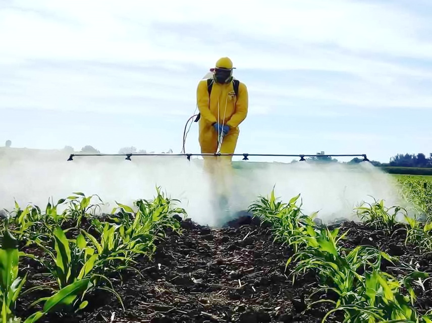 🛡️ ســــم (حفاظت هوشمند از گیاه)