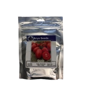بذر گوجه فرنگی رقم اریا (Royal Crown Seeds)